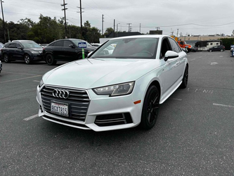 2018 Audi A4