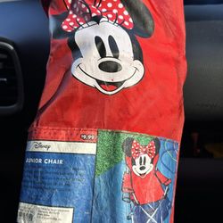 Junior Chair Minnie 