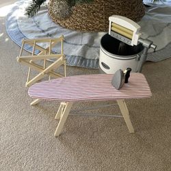 American Girl  Washing/drying Set