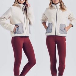 Vuori  Women’s Alpine Sherpa Jacket 