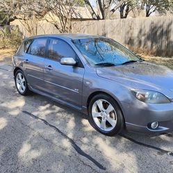 2005 Mazda 3