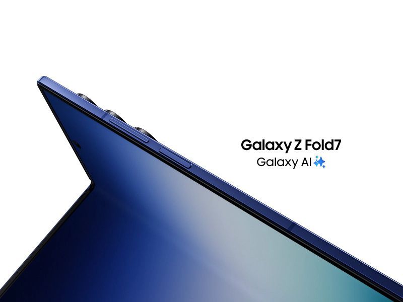 Samsung Galaxy Z Fold 7
