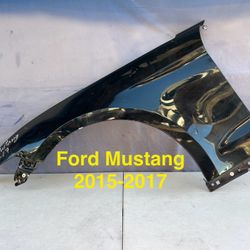 2015-2017 Ford Mustang Fender OEM 