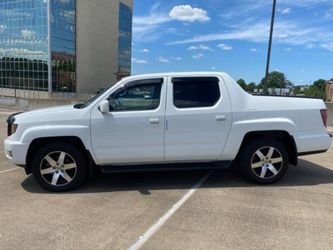 2014 Honda Ridgeline