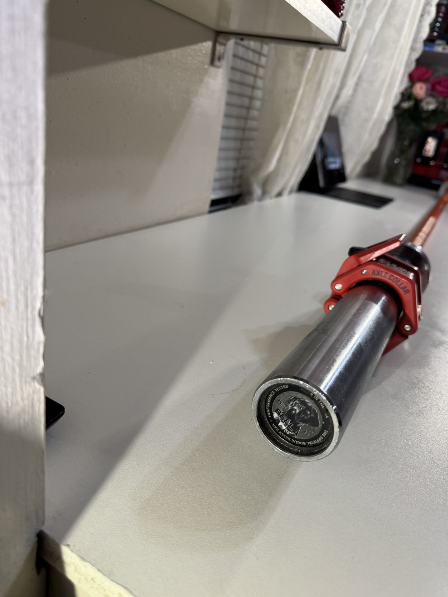 ROGUE CERACOTE  BELLA BAR WITH COLLARS