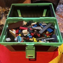 Small Chest Of Lego