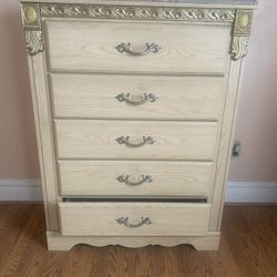 Tall Dresser
