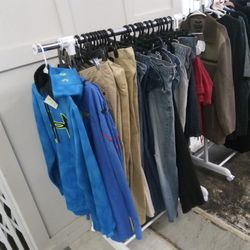 Clothes In College Park Pickup Wednesday 