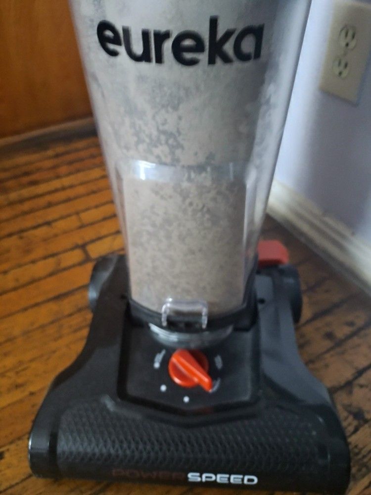 Eureka Vacuum Used Only Twice