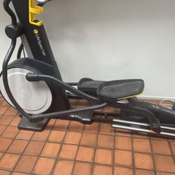 Life Span Fit Ei Elliptical 