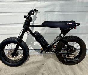 Macfox X1S eBike - $800