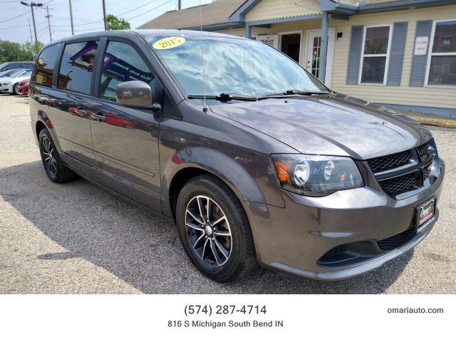 2015 Dodge Grand Caravan Passenger