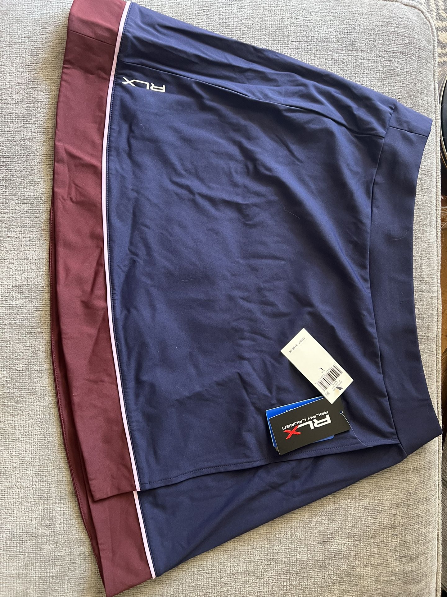 Ralph Lauren Pickleball Tennis Golf Skirt/skort Size L
