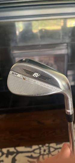 52 Degree Sm9 Vokey Wedge
