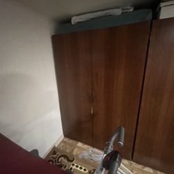 3 Closets For Hanging Clothes