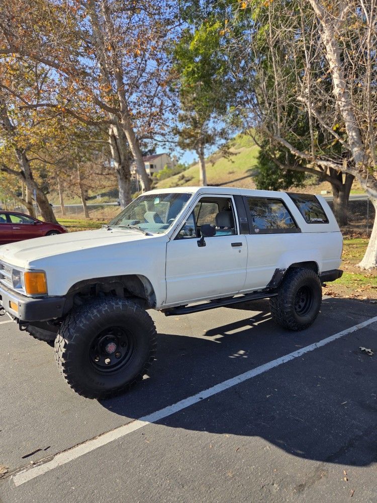 1986 Toyota 4Runner for Sale in San Diego, CA - OfferUp