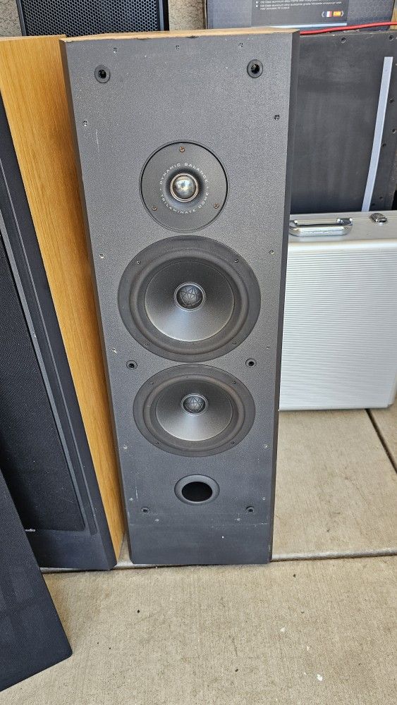 Polk Audio Ls50 Speakers