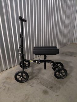 Knee Scooter Walker Mobility Aid