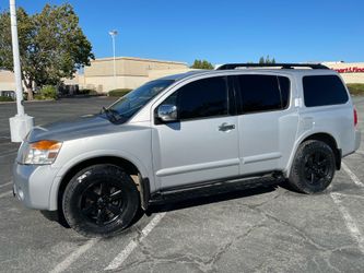 2010 Nissan Armada