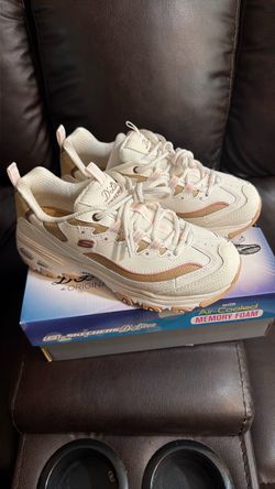 Tenis SkECHERS D Lites ORIGINAL