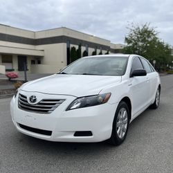 2007 Toyota Camry Hybrid