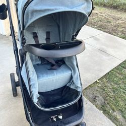 Mom Push Stroller