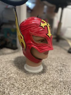 Rey Mysterio Flash Mask