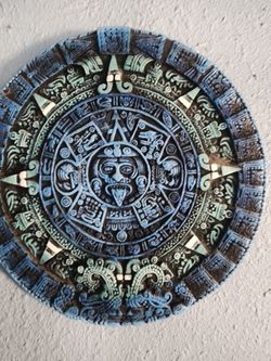 Aztec Callander $25