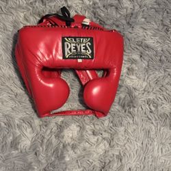 Cleto Reyes Headgear (L)