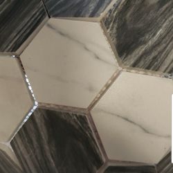  ️🔥🔥‼️🔥🔥‼️(Gainesville) Mosaicos River Stone Antislipery , Mosaicos antiresbalante Para Duchas Y Regaderas 