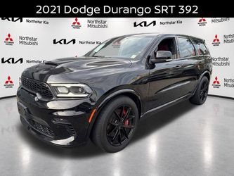 2021 Dodge Durango