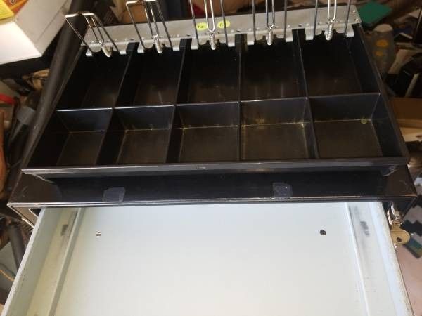 Electronic cash drawer EP-125NK 