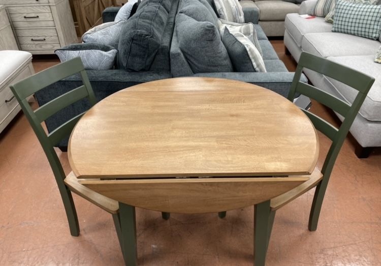 New Table & 2 Chairs — SPECIAL