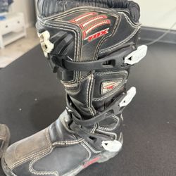 Fox Youth Riding Boots