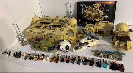Lego 75290 Mos Eisley Cantina