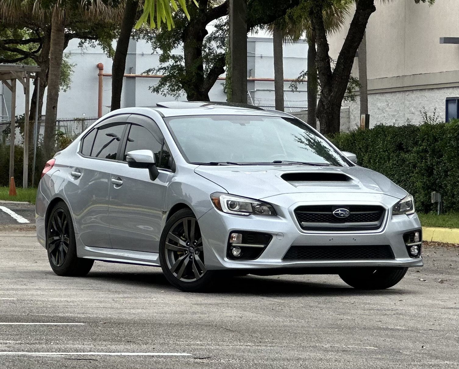 2017 Subaru WRX