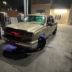 Seeing what’s out there perhaps a single cab 2006 Chevy