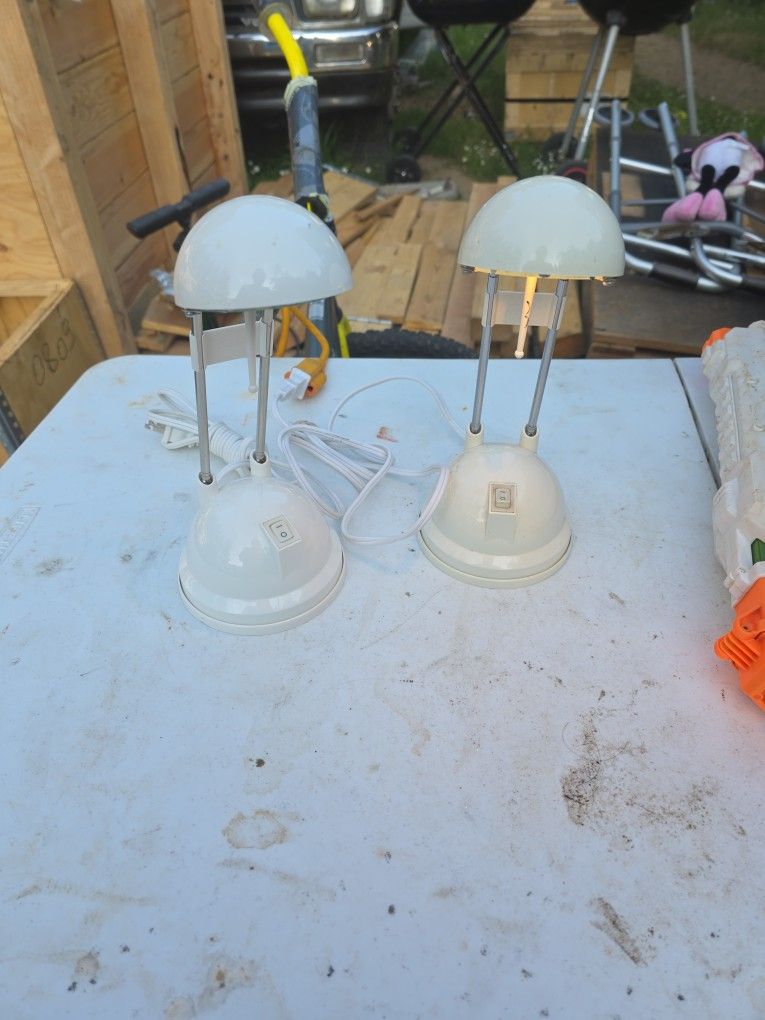 Ikea Desk Lamps