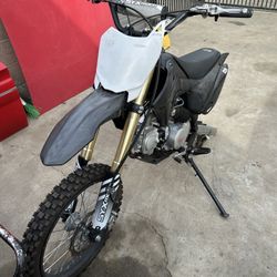 Motorcycle Pit Bike  