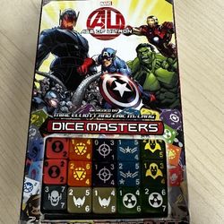 Age Of Ultron Dice Maters Starter Set
