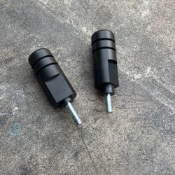 2006 R1 Frame Sliders