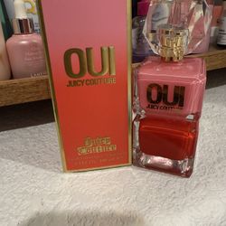 Juicy Couture OUI Eau de Toilette – 3.4 oz (100 ml)