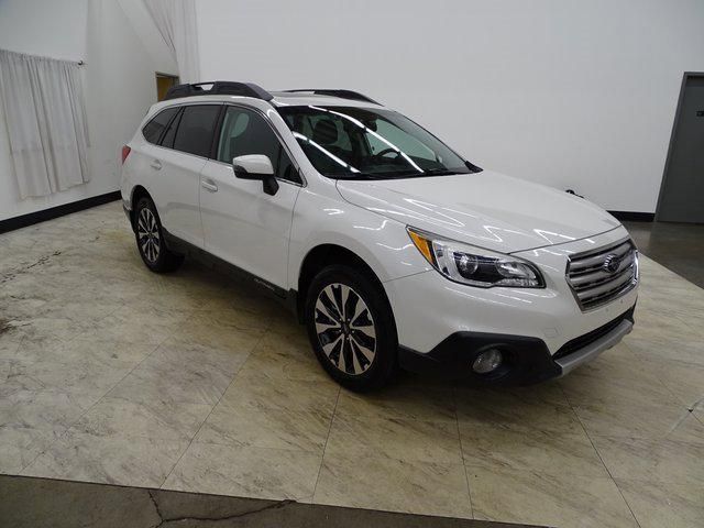 2016 Subaru Outback