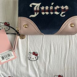 Juicy Couture Wallet 