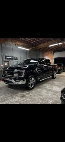 2023 Ford F150 SuperCrew Cab