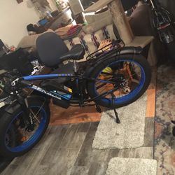 Sale! Senada Archon Pro W/1000 Watt Mtr 17.5 Amp Hr & 65 Max Range 30 + Mph And 80 Newton Meters Of Hill Climbing Torque!!! Best Bang For Your Buck!!!