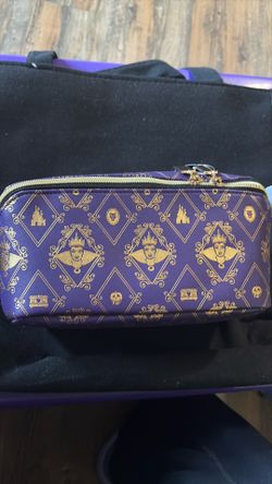 Bath and body evil queen make up bag
