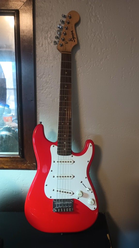 Guitar Squire X- Mas Discount. New