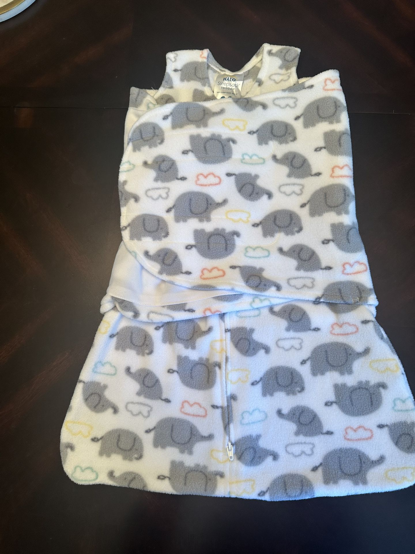 Halo Sleep Sack Swaddle