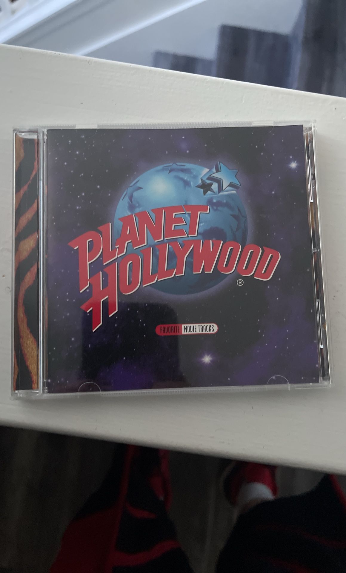 Planet Hollywood Cd